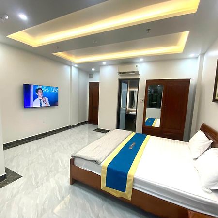 Anh Dao Hotel Hai Phong Eksteriør billede