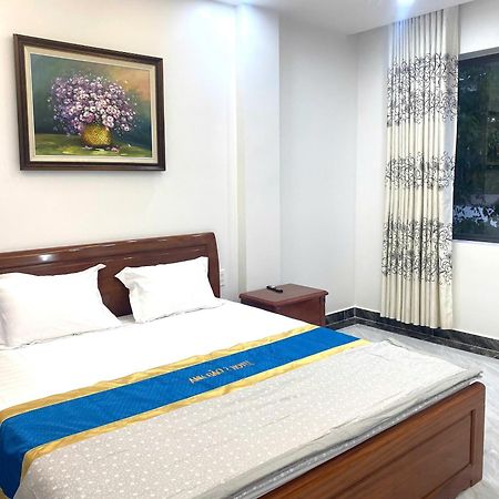 Anh Dao Hotel Hai Phong Eksteriør billede