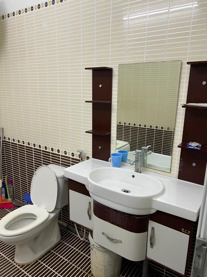 Anh Dao Hotel Hai Phong Eksteriør billede