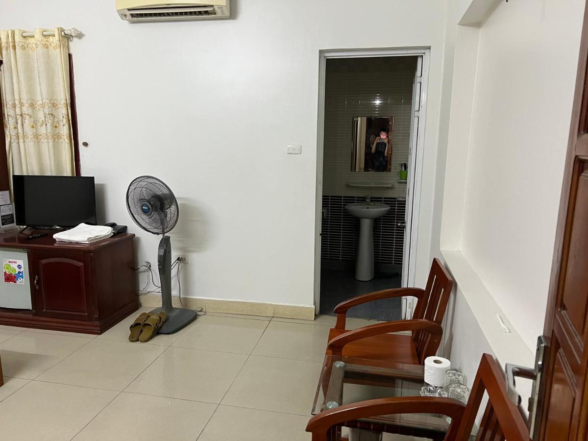 Anh Dao Hotel Hai Phong Eksteriør billede