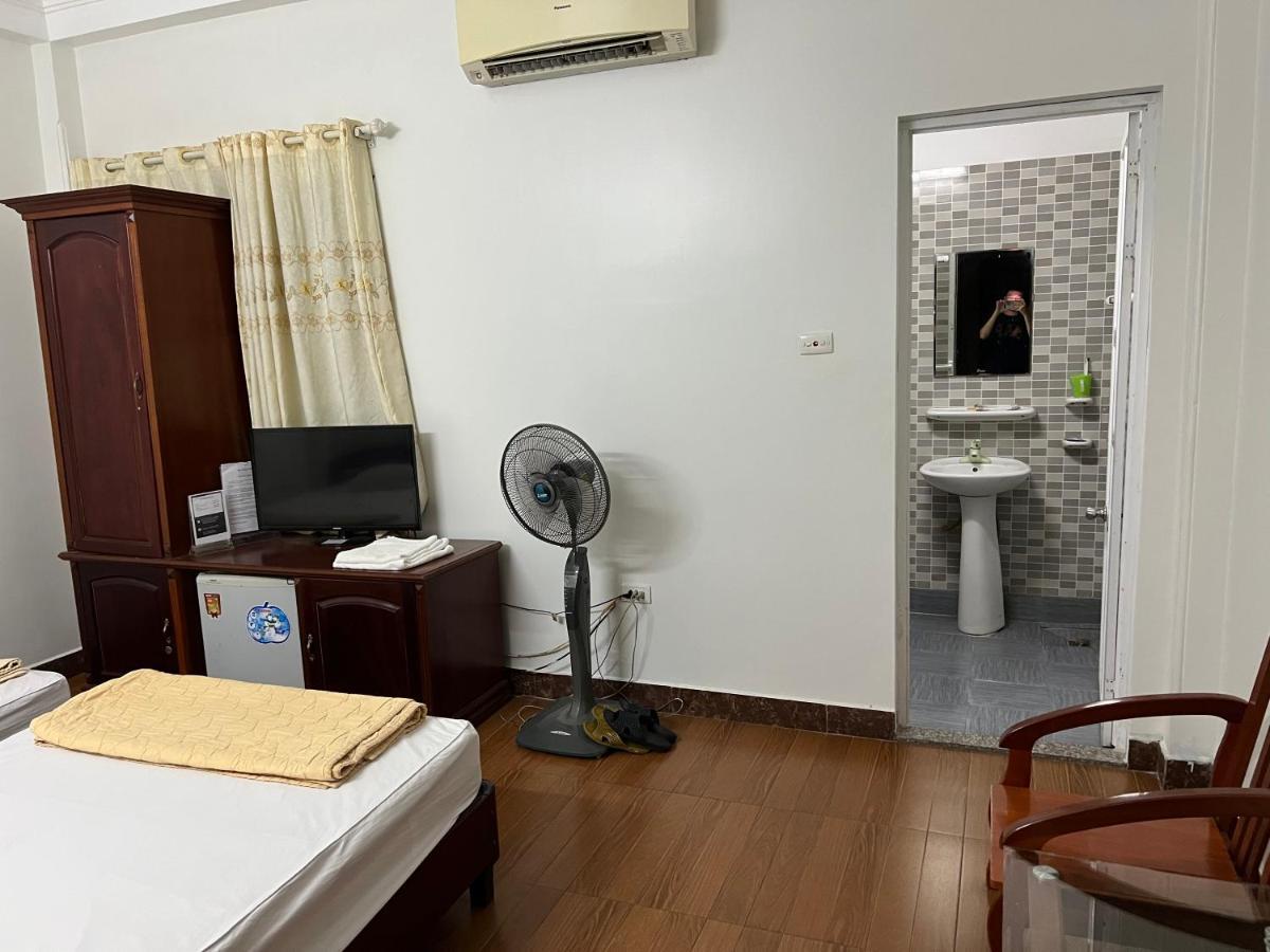 Anh Dao Hotel Hai Phong Eksteriør billede