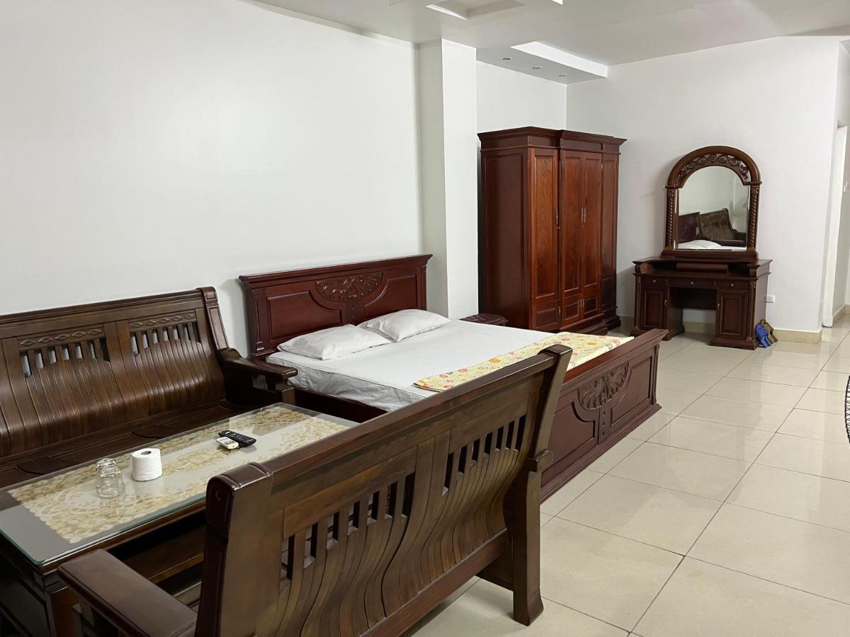 Anh Dao Hotel Hai Phong Eksteriør billede