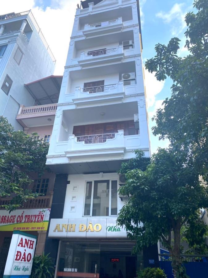 Anh Dao Hotel Hai Phong Eksteriør billede