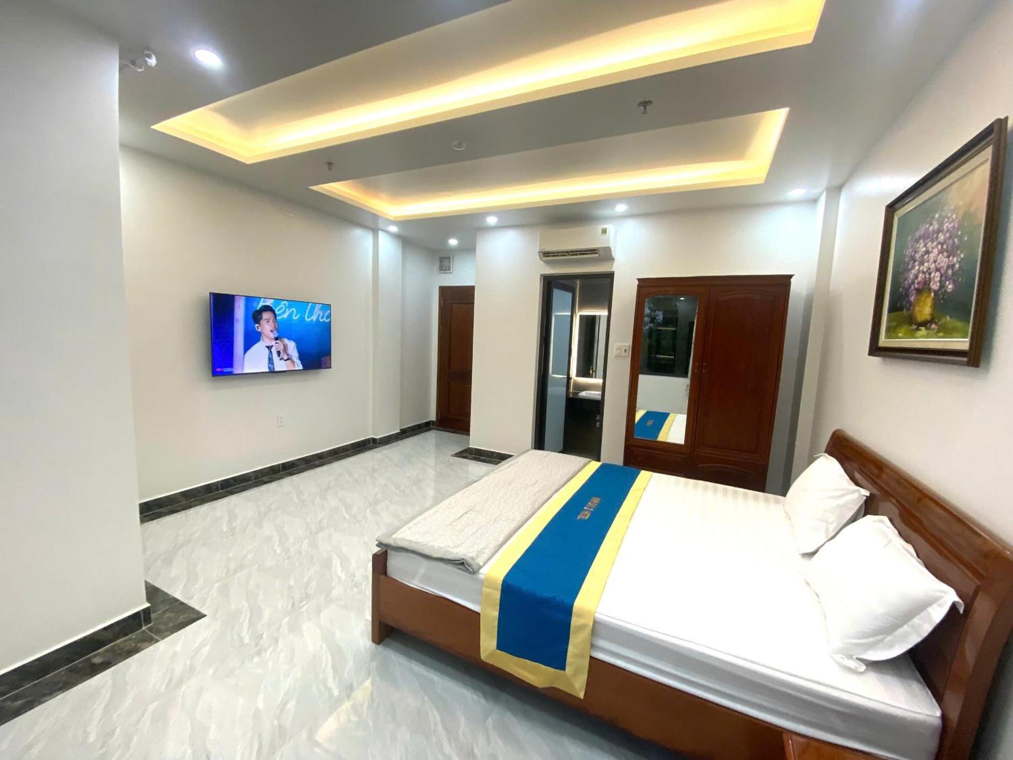 Anh Dao Hotel Hai Phong Eksteriør billede