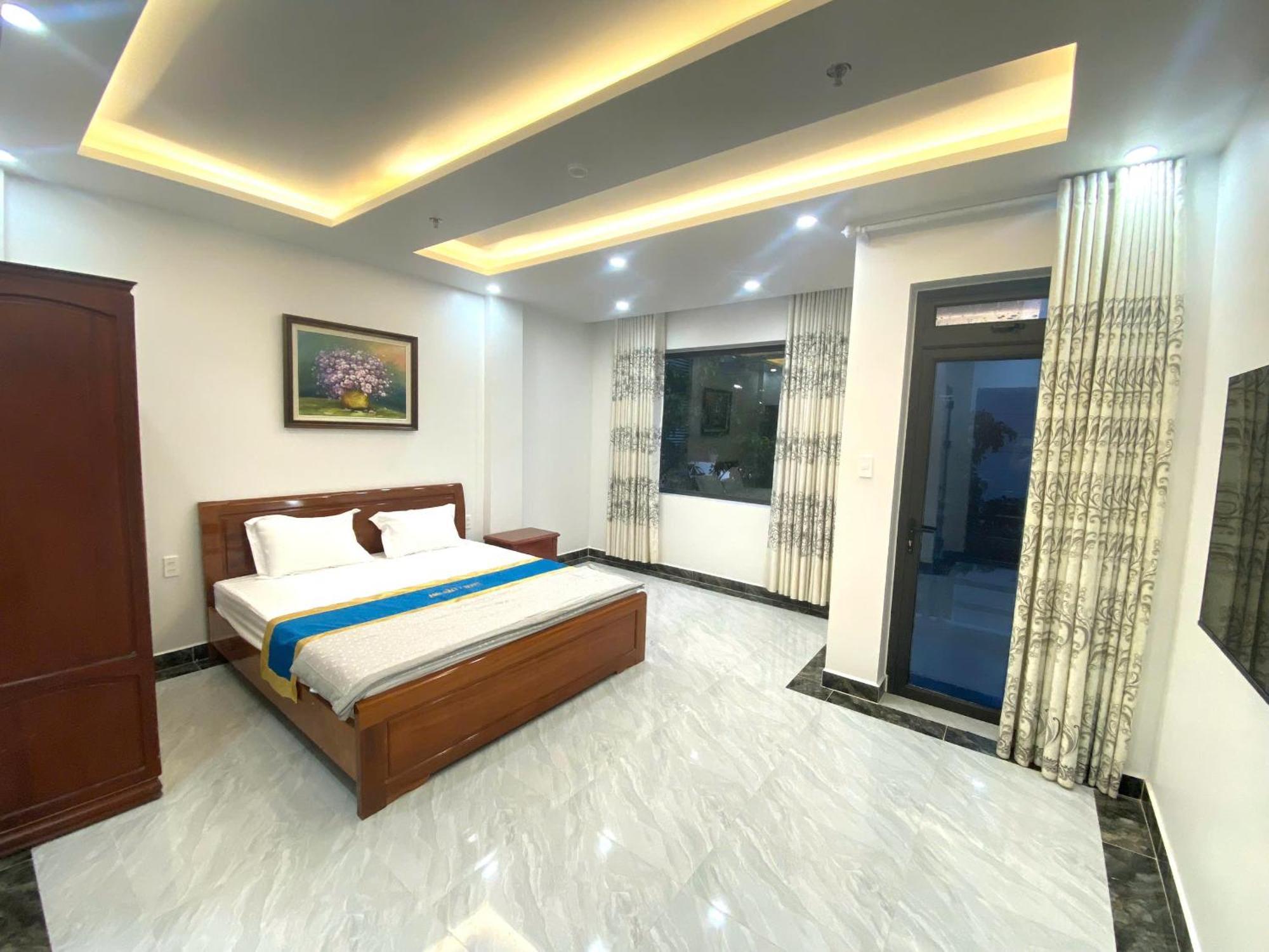 Anh Dao Hotel Hai Phong Eksteriør billede