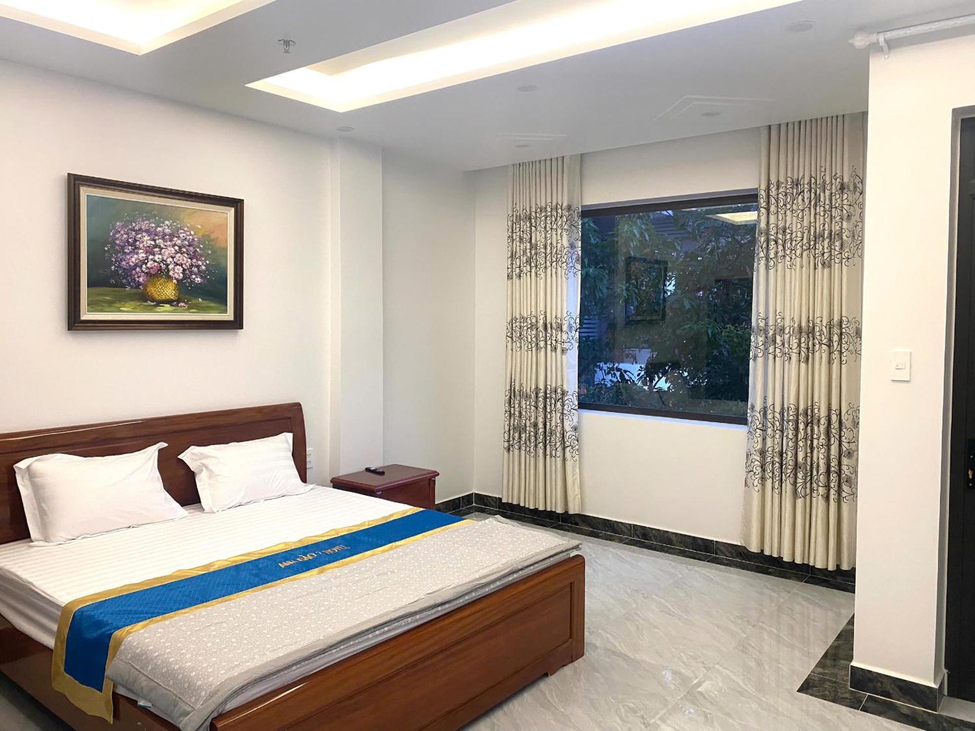 Anh Dao Hotel Hai Phong Eksteriør billede