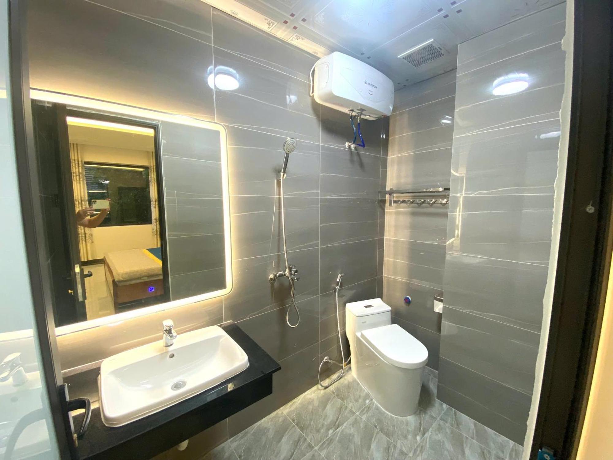 Anh Dao Hotel Hai Phong Eksteriør billede